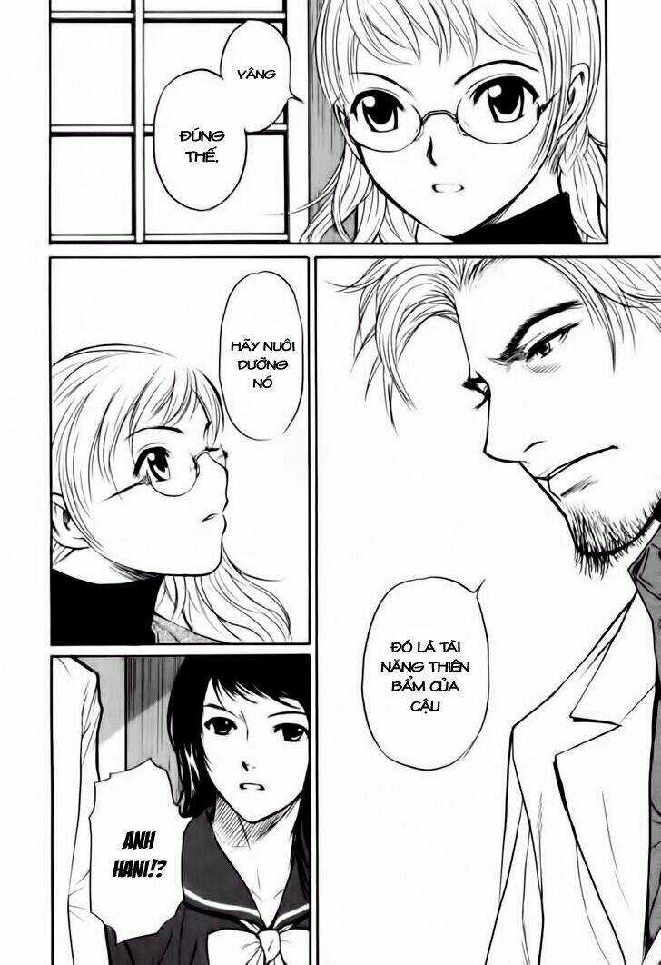 Shion No Ou - Chapter 9 - Trang 35