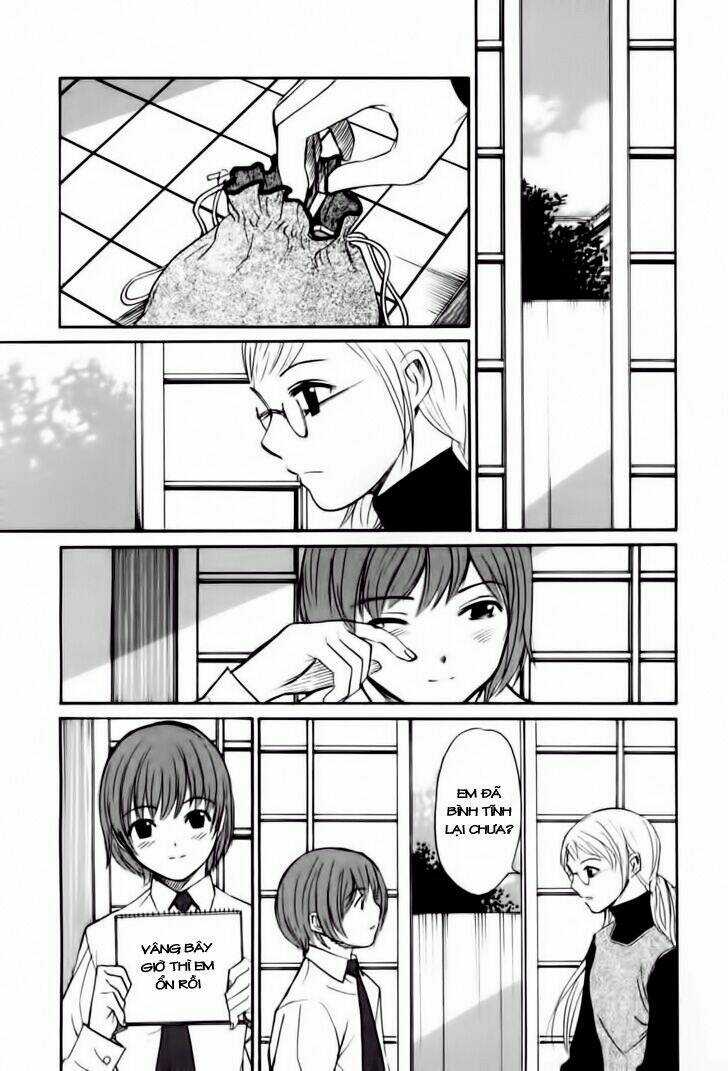 Shion No Ou - Chapter 9 - Trang 36