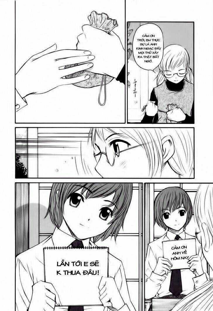 Shion No Ou - Chapter 9 - Trang 37