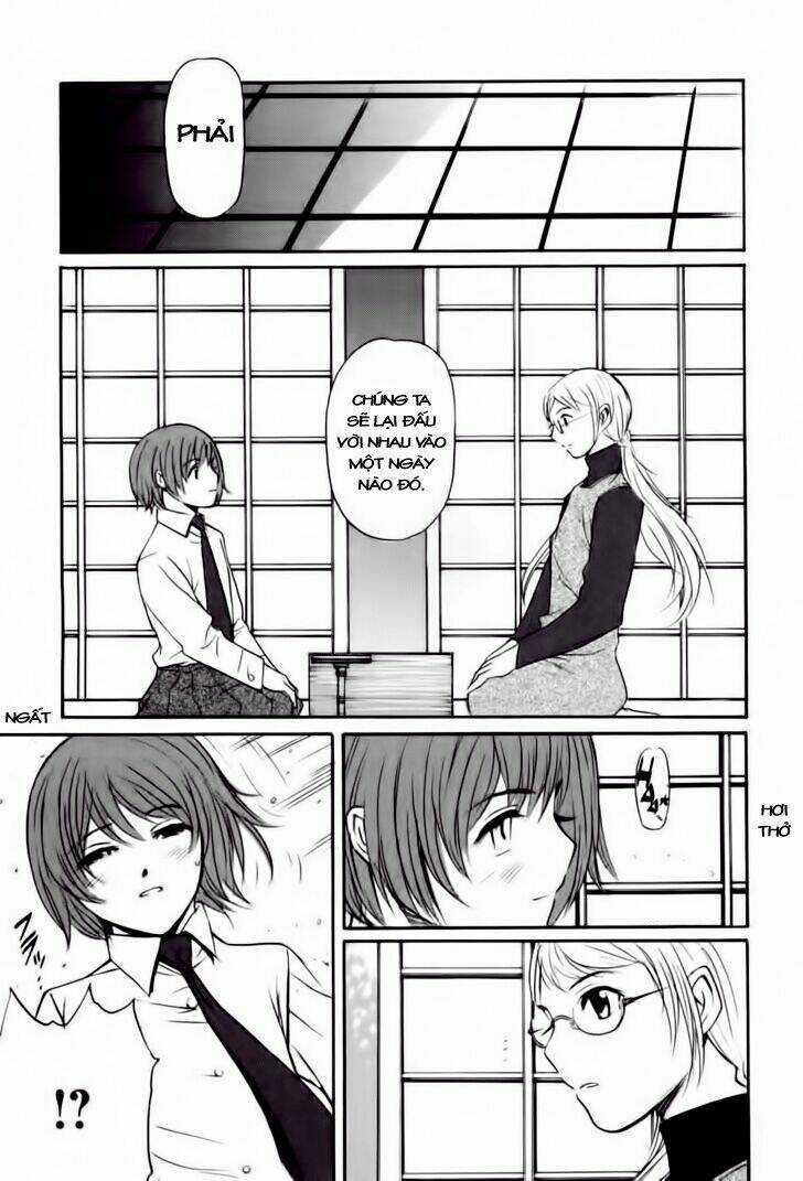 Shion No Ou - Chapter 9 - Trang 38