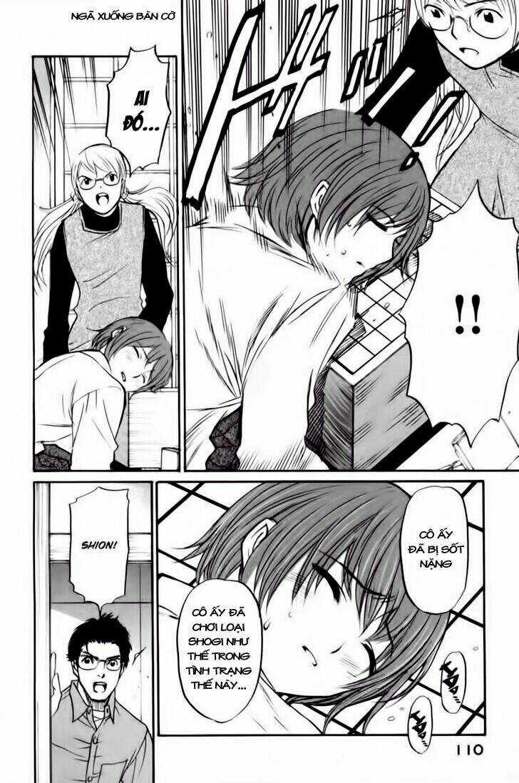 Shion No Ou - Chapter 9 - Trang 39