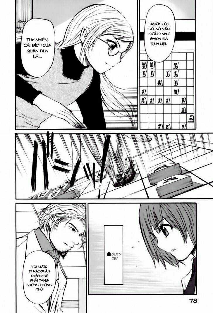 Shion No Ou - Chapter 9 - Trang 7