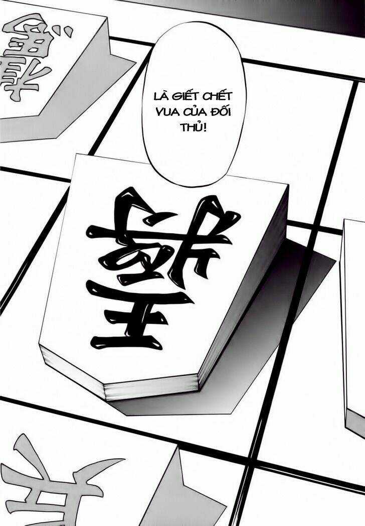 Shion No Ou - Chapter 9 - Trang 10