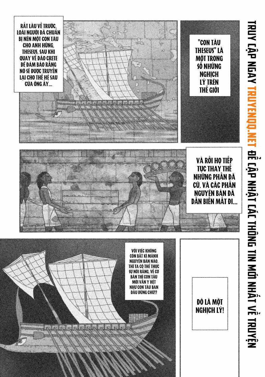 Ship Of Theseus - Chapter 1 - Trang 2