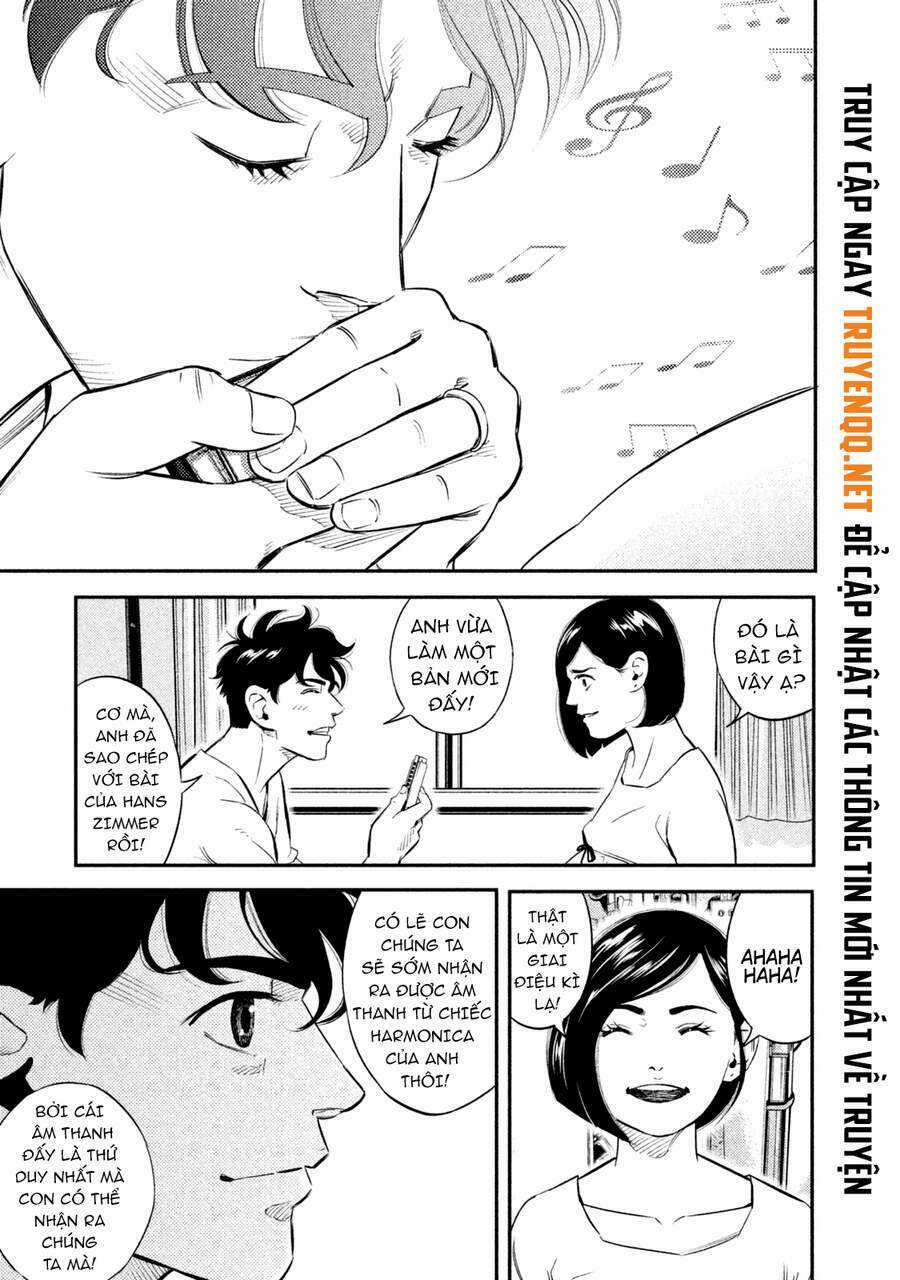 Ship Of Theseus - Chapter 1 - Trang 12