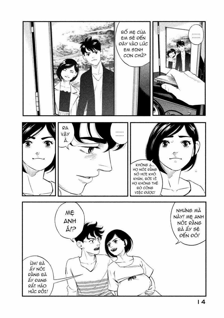 Ship Of Theseus - Chapter 1 - Trang 13