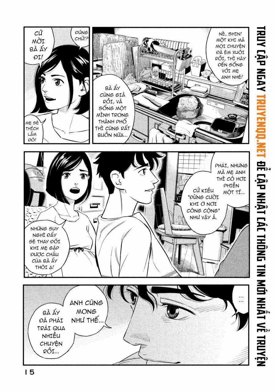 Ship Of Theseus - Chapter 1 - Trang 14