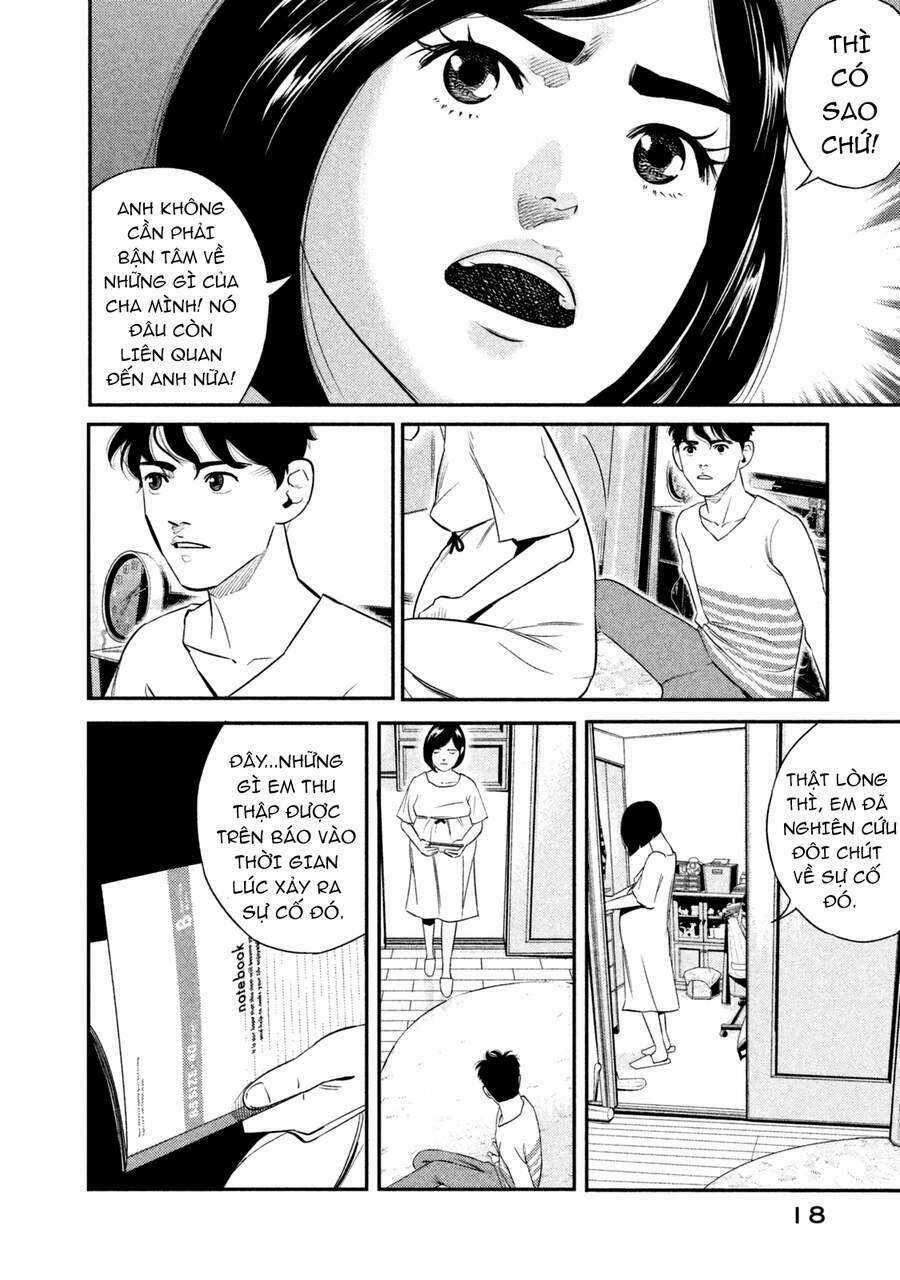 Ship Of Theseus - Chapter 1 - Trang 17
