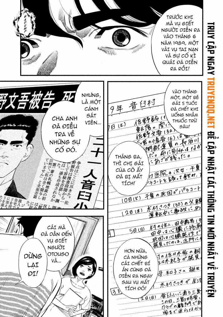 Ship Of Theseus - Chapter 1 - Trang 18