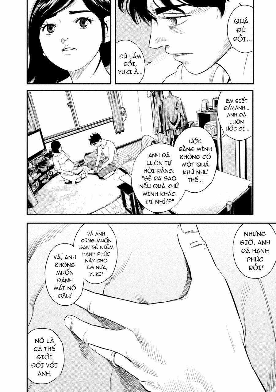 Ship Of Theseus - Chapter 1 - Trang 19