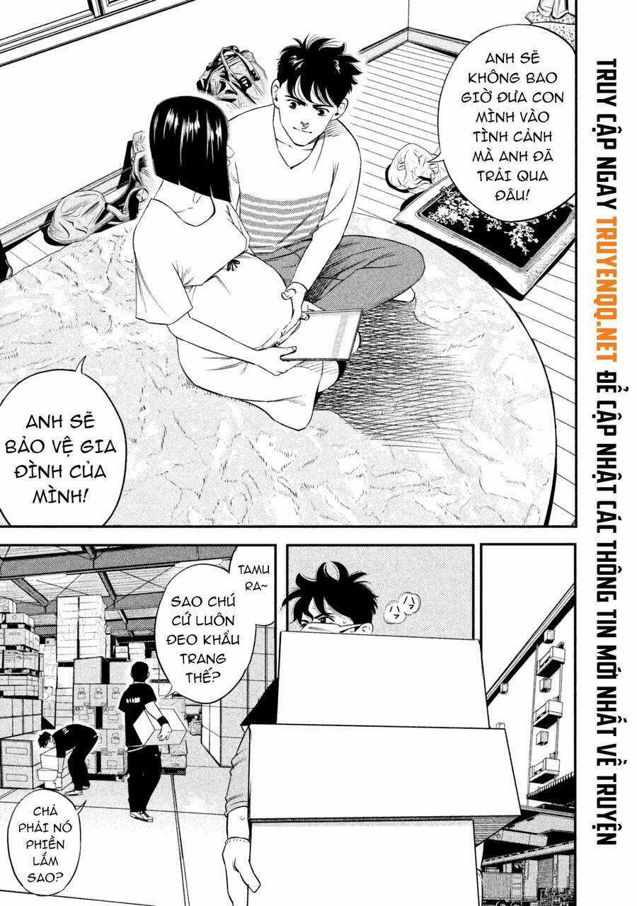 Ship Of Theseus - Chapter 1 - Trang 20