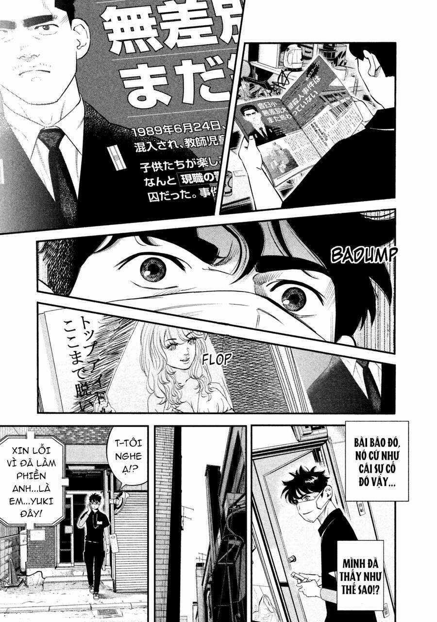 Ship Of Theseus - Chapter 1 - Trang 22