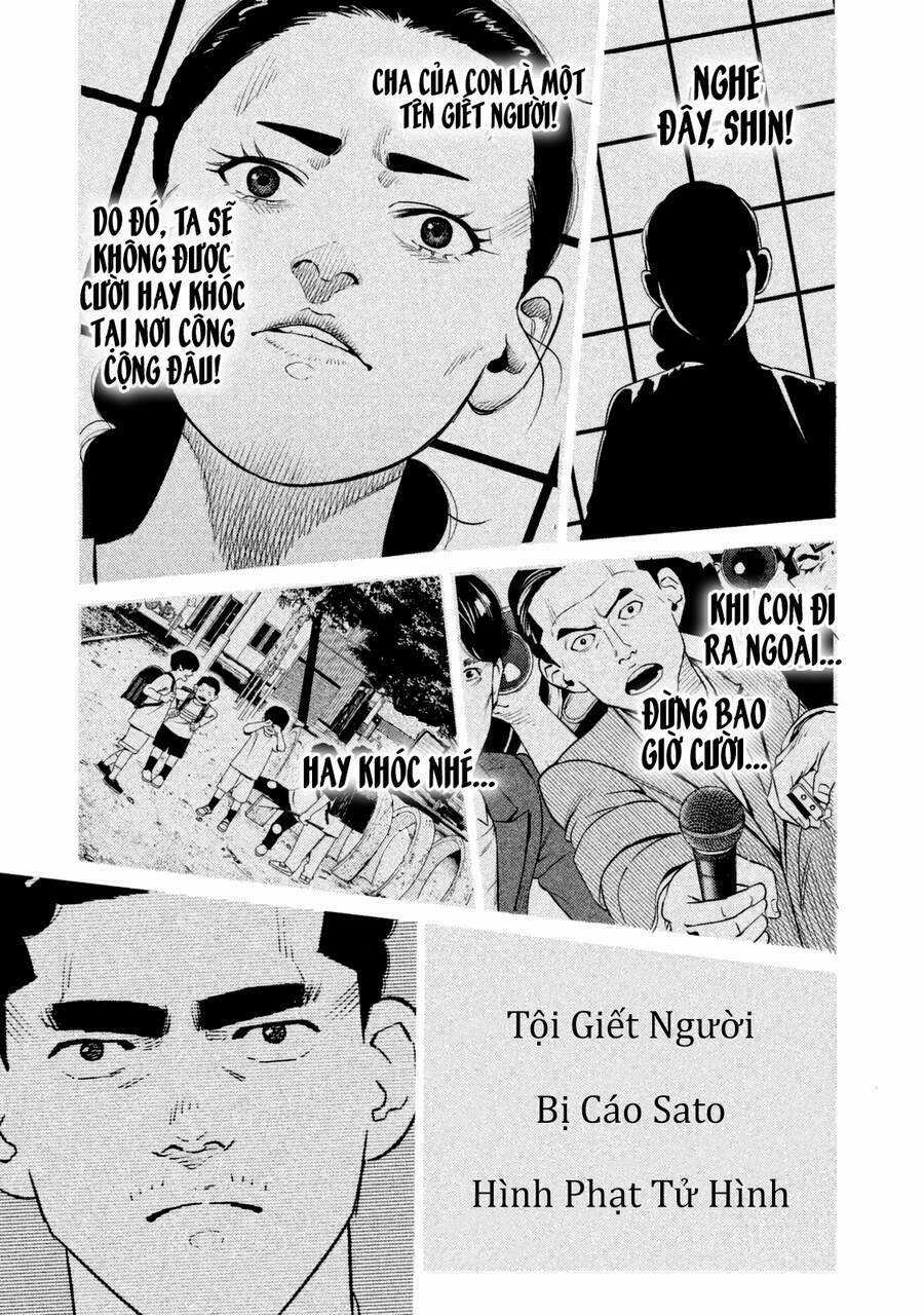 Ship Of Theseus - Chapter 1 - Trang 6