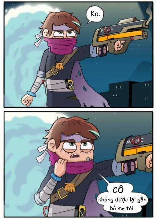 Ship War Au - Chapter 1 - Trang 7