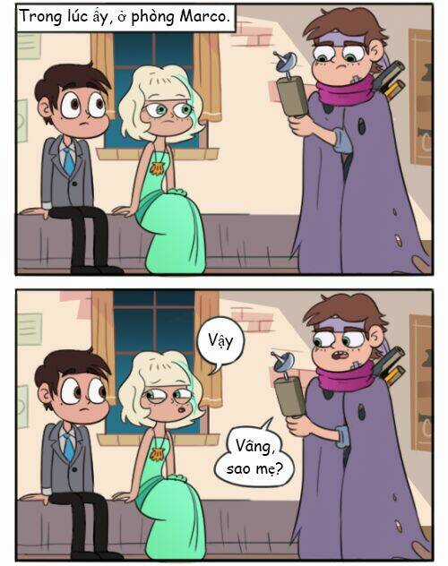 Ship War Au - Chapter 2 - Trang 7