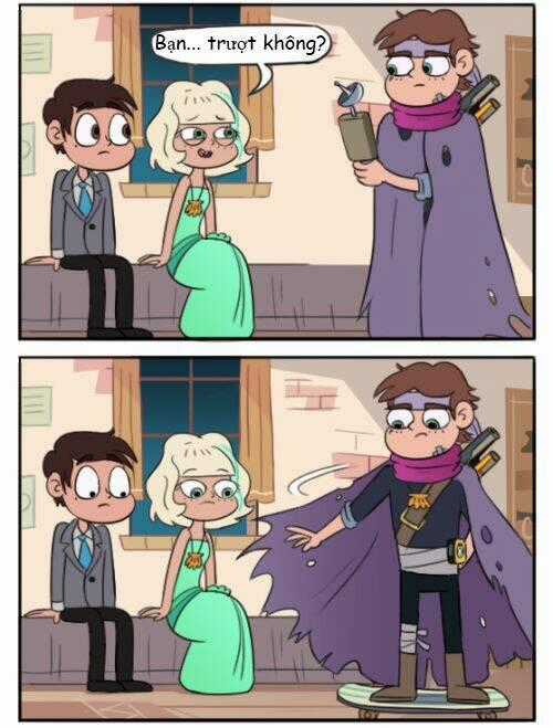 Ship War Au - Chapter 2 - Trang 8