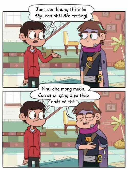 Ship War Au - Chapter 3 - Trang 1