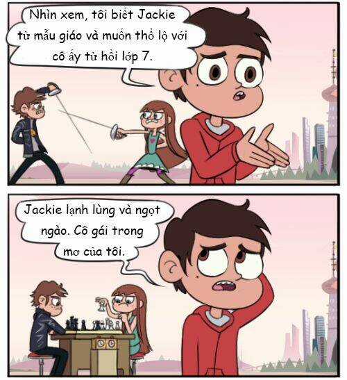 Ship War Au - Chapter 8 - Trang 3