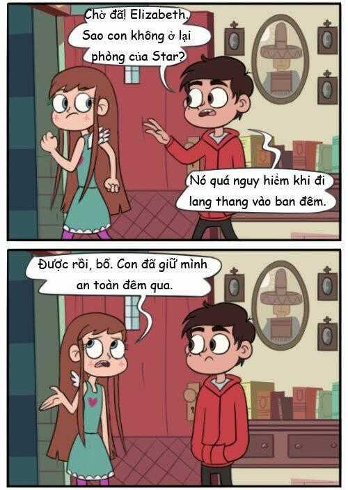 Ship War Au - Chapter 9 - Trang 2