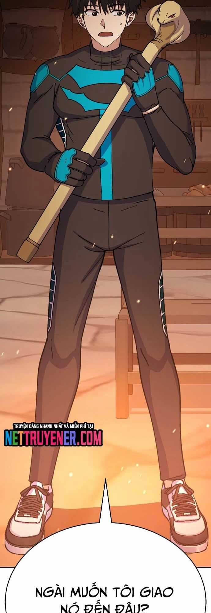 Shipper Của Thần - Chương 11 - Trang 92