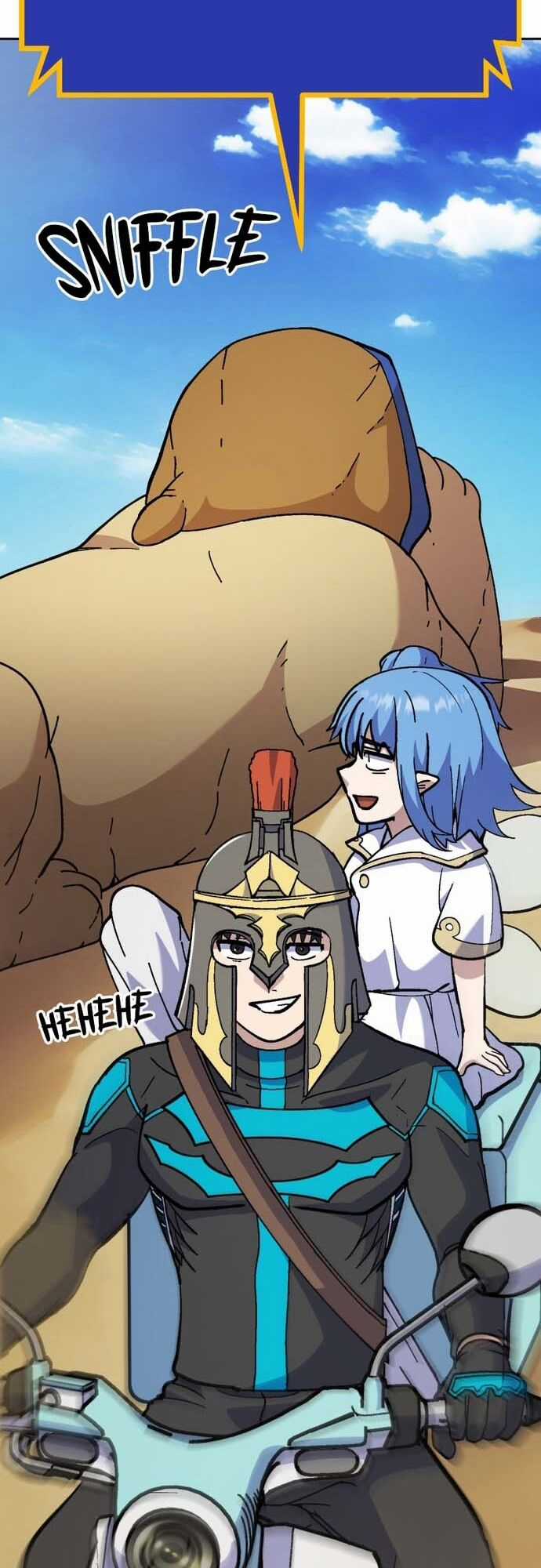 Shipper Của Thần - Chương 13 - Trang 44