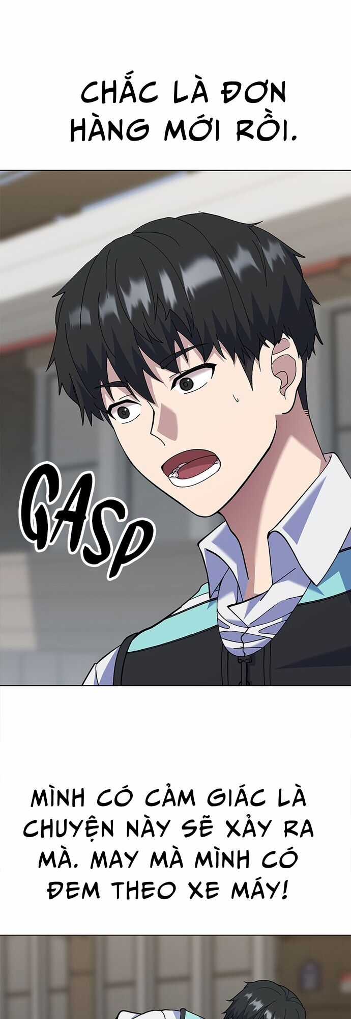Shipper Của Thần - Chương 2 - Trang 15
