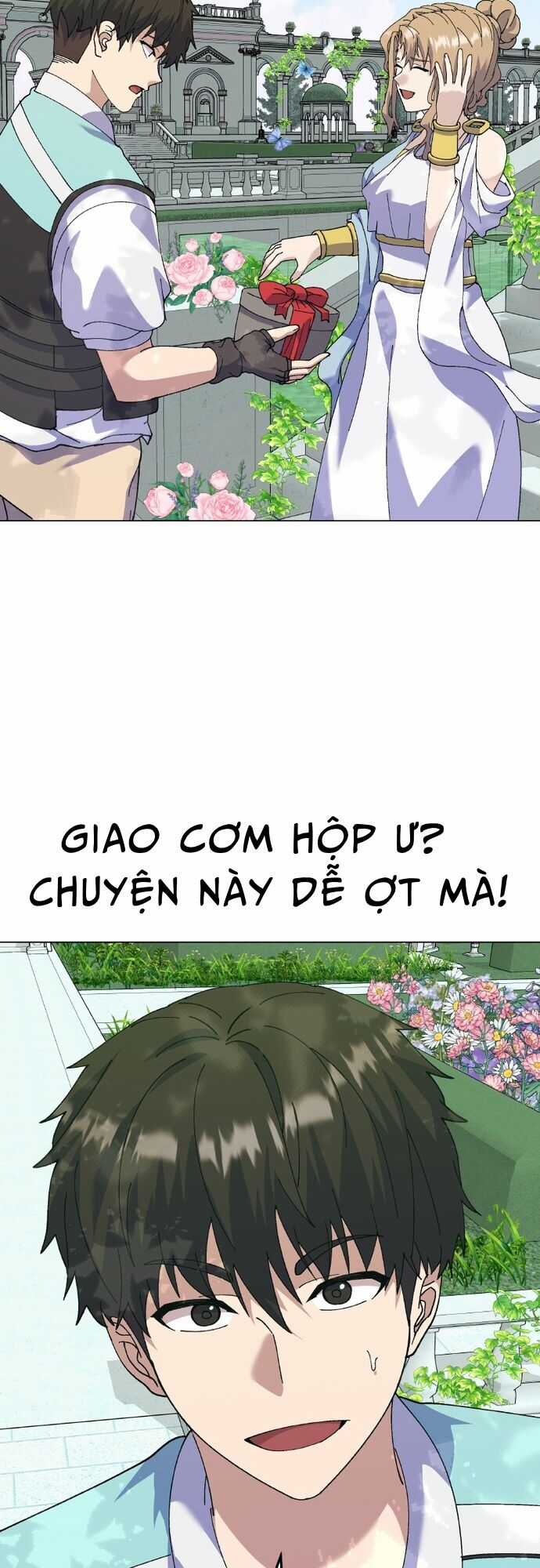 Shipper Của Thần - Chương 2 - Trang 34