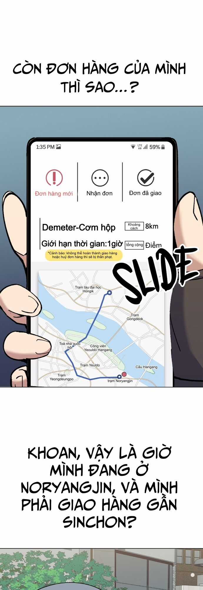 Shipper Của Thần - Chương 2 - Trang 45