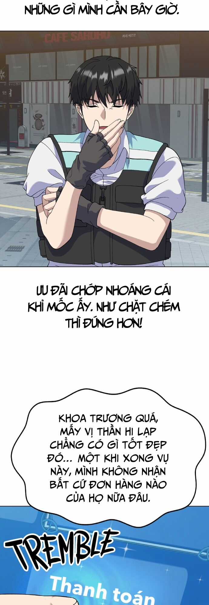 Shipper Của Thần - Chương 2 - Trang 69