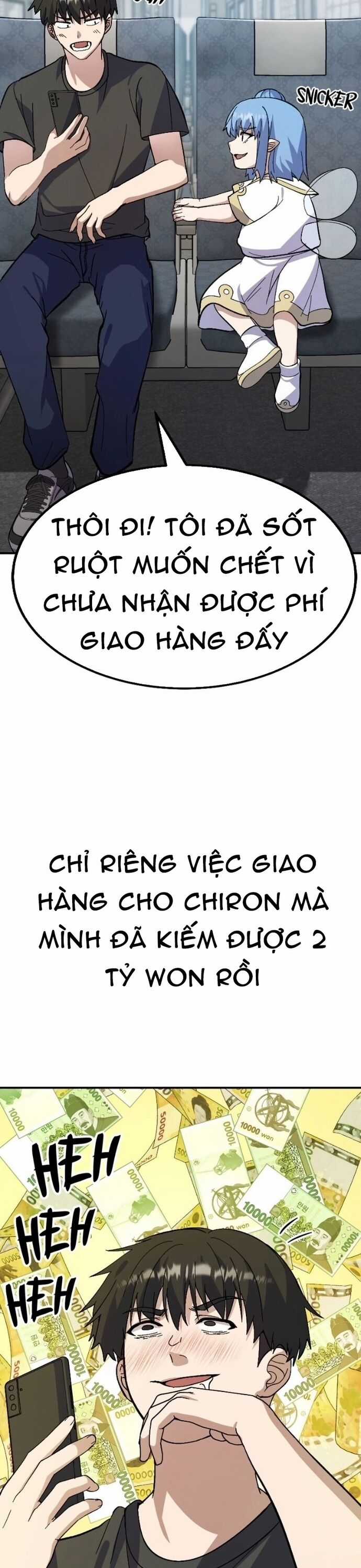 Shipper Của Thần - Chương 21 - Trang 11