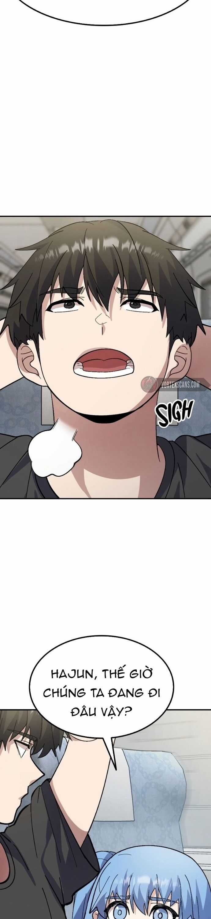 Shipper Của Thần - Chương 21 - Trang 27