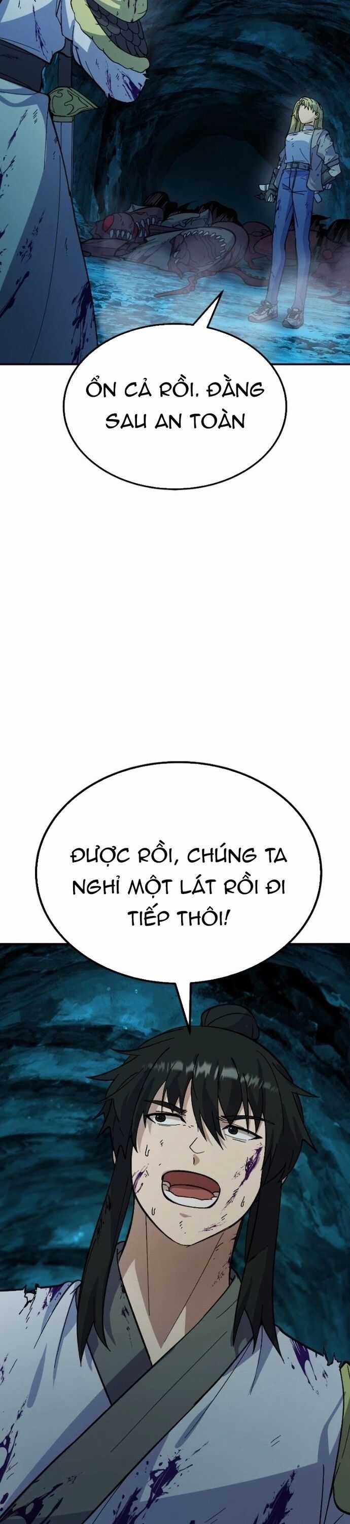 Shipper Của Thần - Chương 21 - Trang 38