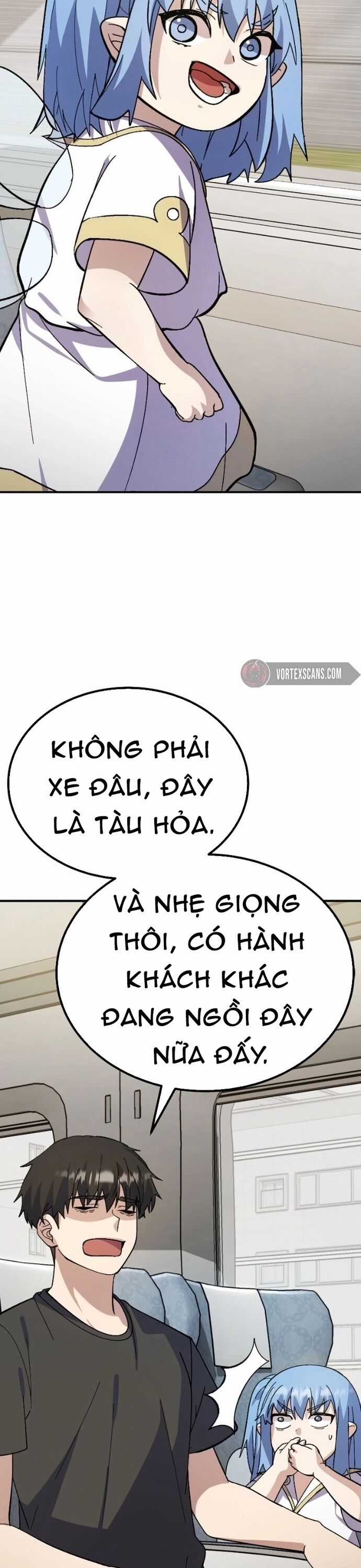 Shipper Của Thần - Chương 21 - Trang 6