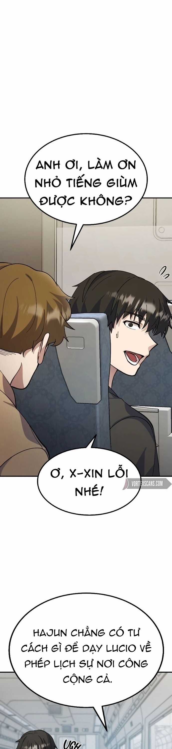 Shipper Của Thần - Chương 21 - Trang 10