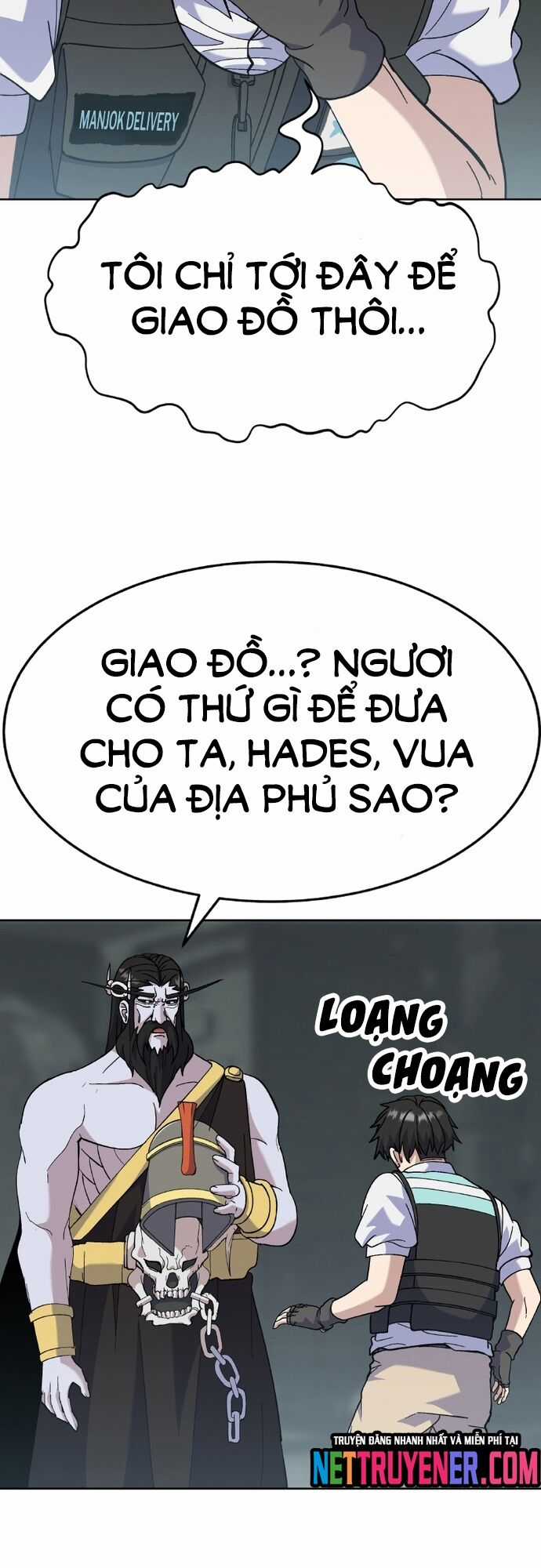 Shipper Của Thần - Chương 3 - Trang 29