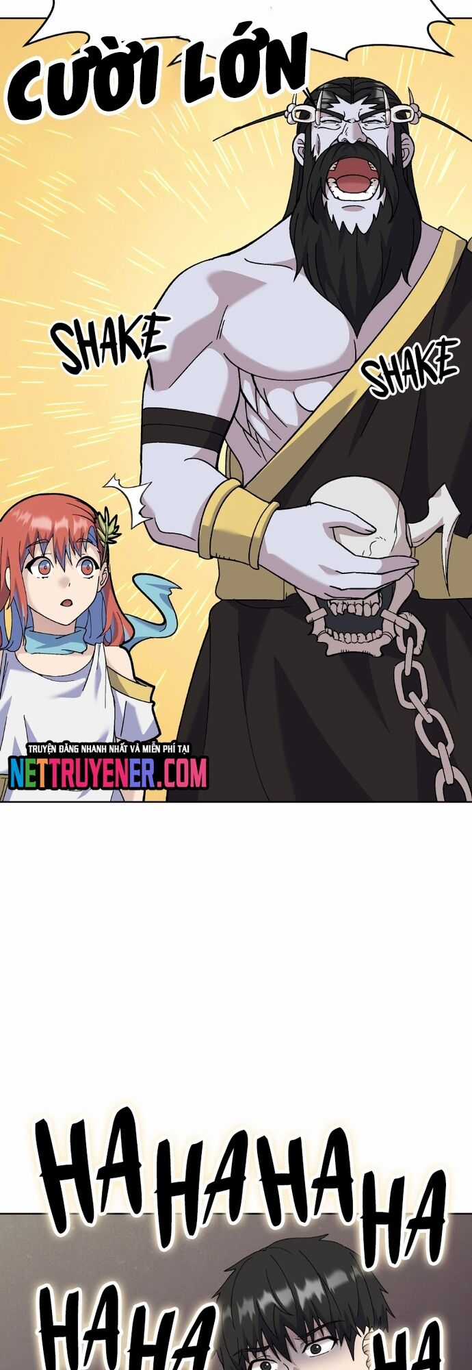 Shipper Của Thần - Chương 3 - Trang 43