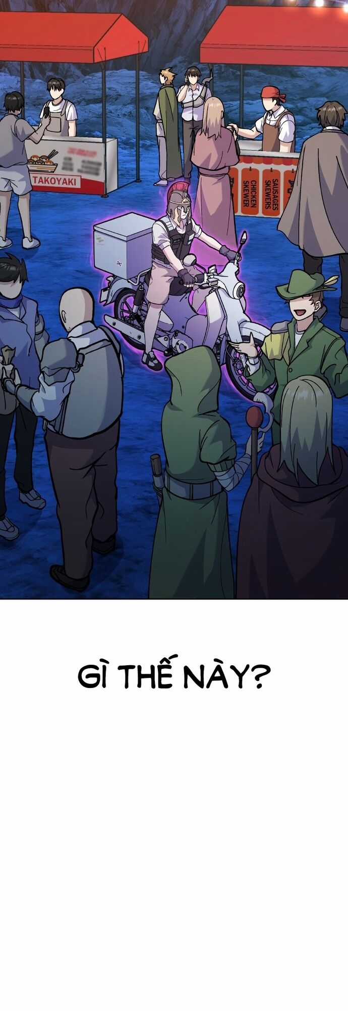 Shipper Của Thần - Chương 5 - Trang 22