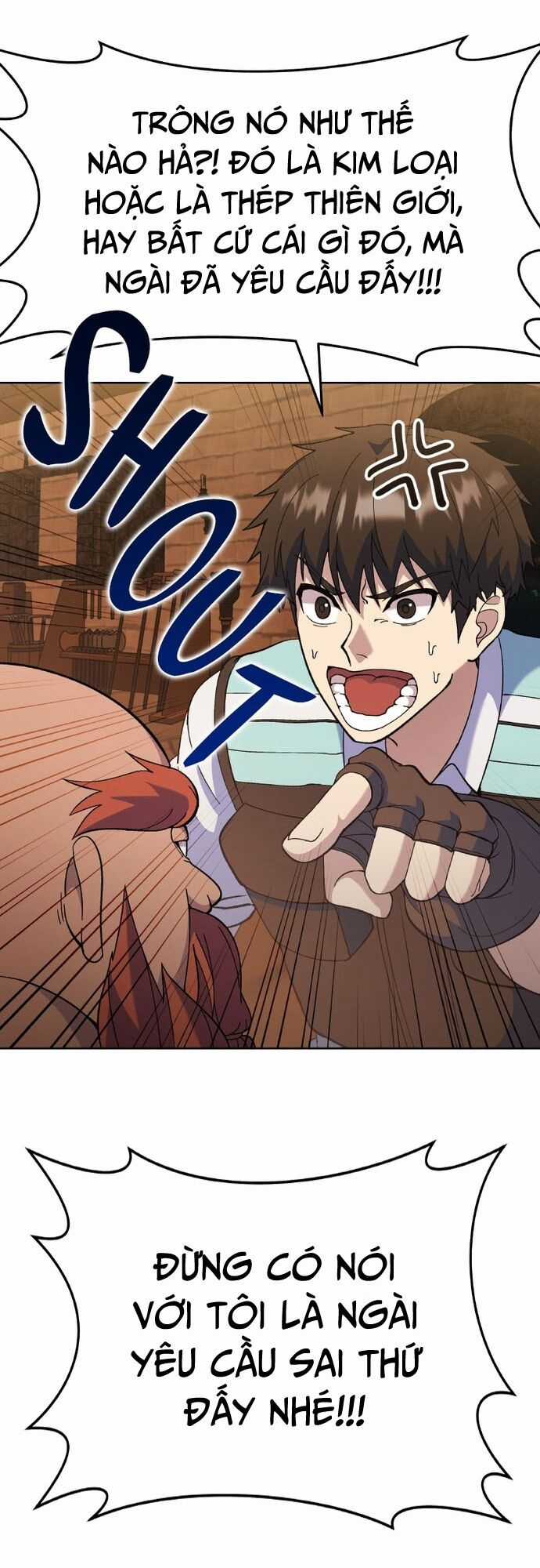 Shipper Của Thần - Chương 6 - Trang 11