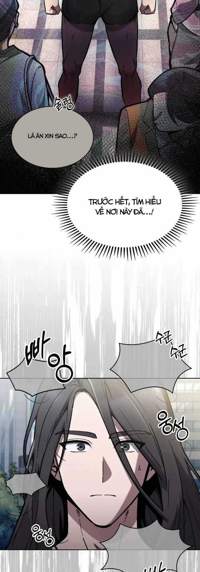 Shipper Đến Từ Murim - Chapter 1 - Trang 8