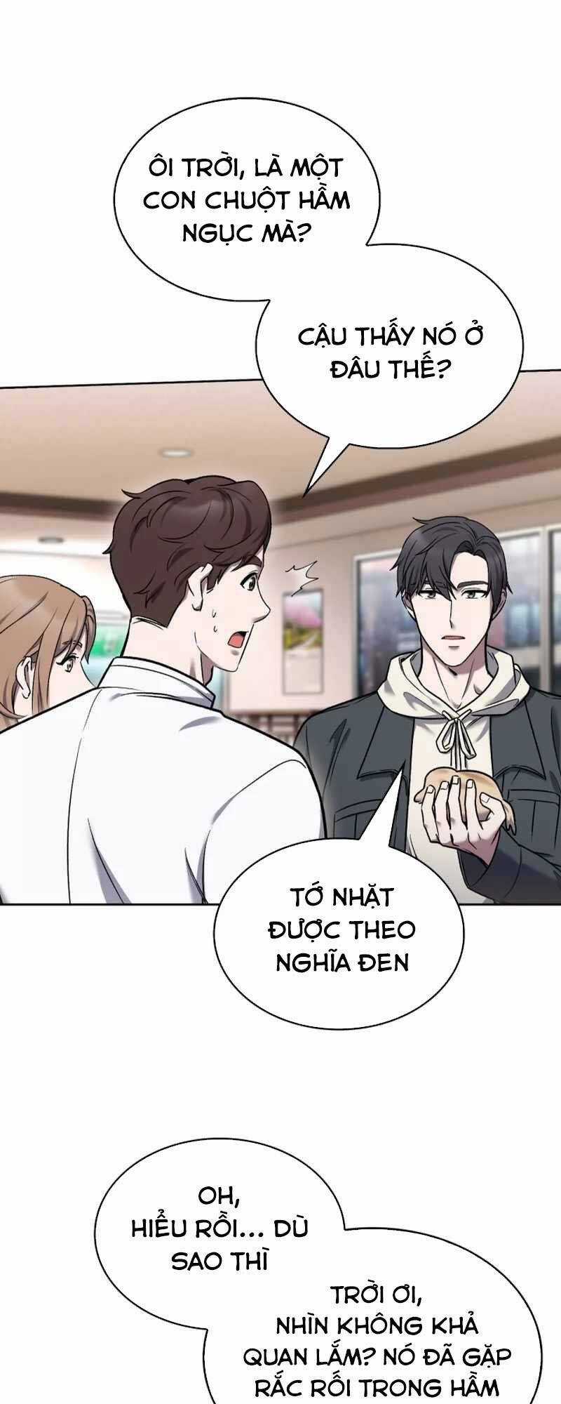 Shipper Đến Từ Murim - Chapter 10 - Trang 20