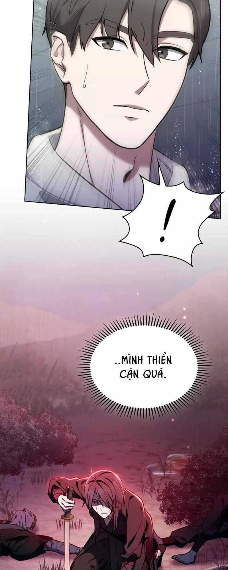 Shipper Đến Từ Murim - Chapter 10 - Trang 9