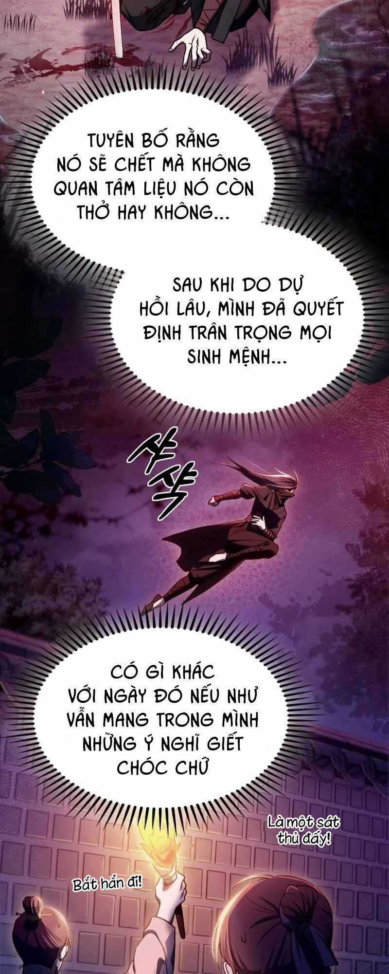 Shipper Đến Từ Murim - Chapter 10 - Trang 10