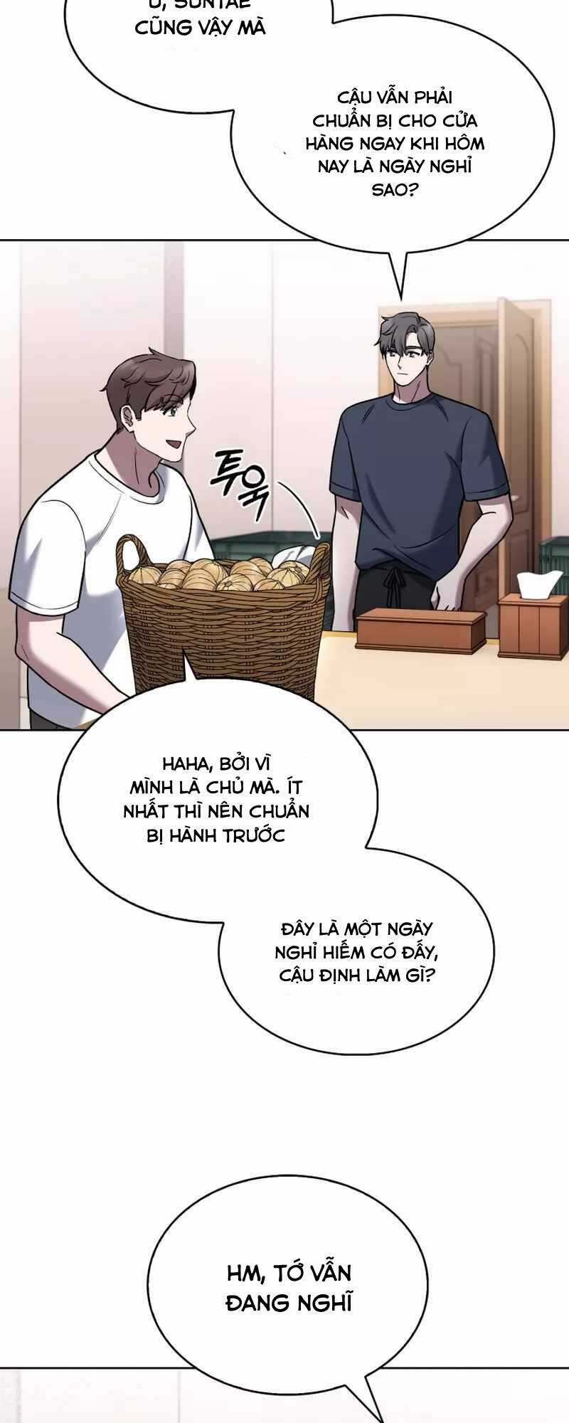 Shipper Đến Từ Murim - Chapter 12 - Trang 30