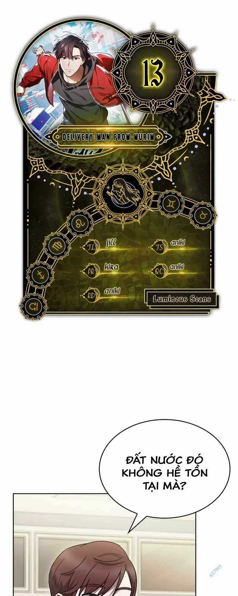 Shipper Đến Từ Murim - Chapter 13 - Trang 1