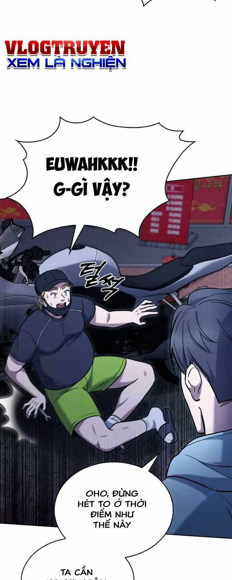 Shipper Đến Từ Murim - Chapter 13 - Trang 18