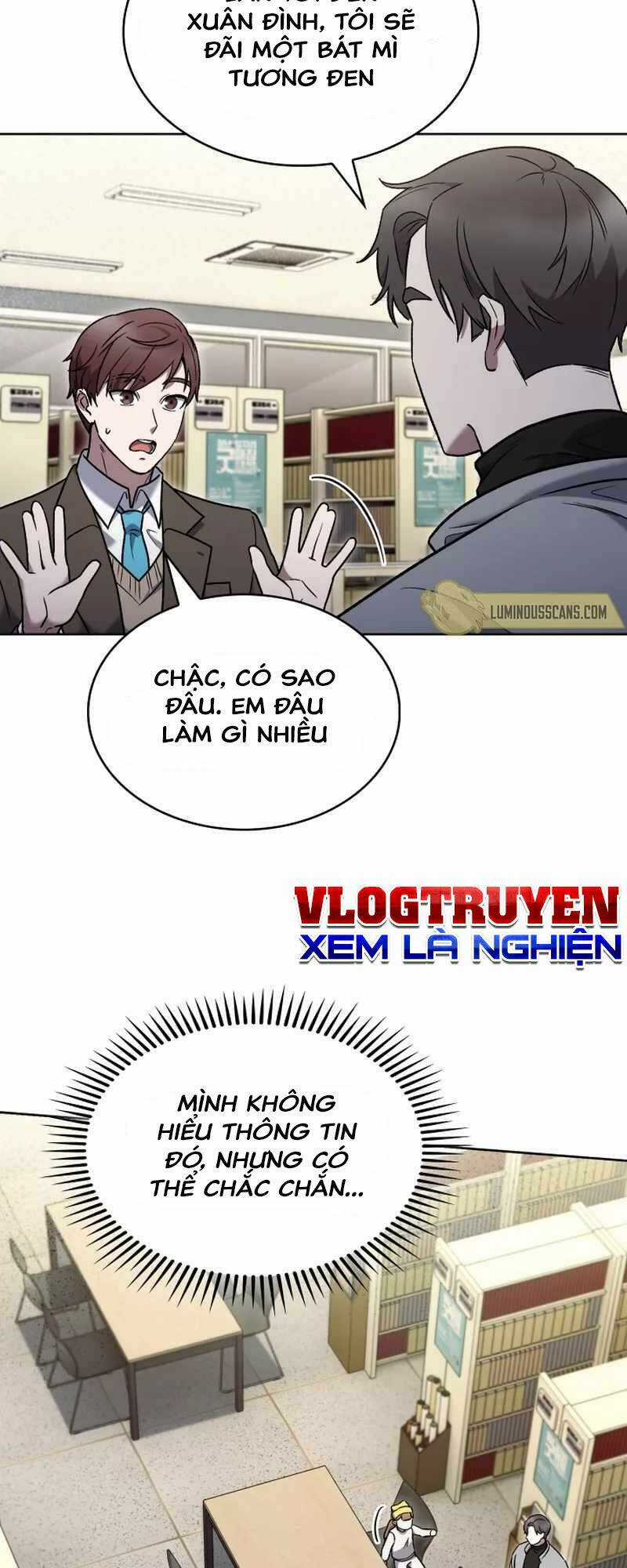 Shipper Đến Từ Murim - Chapter 13 - Trang 5