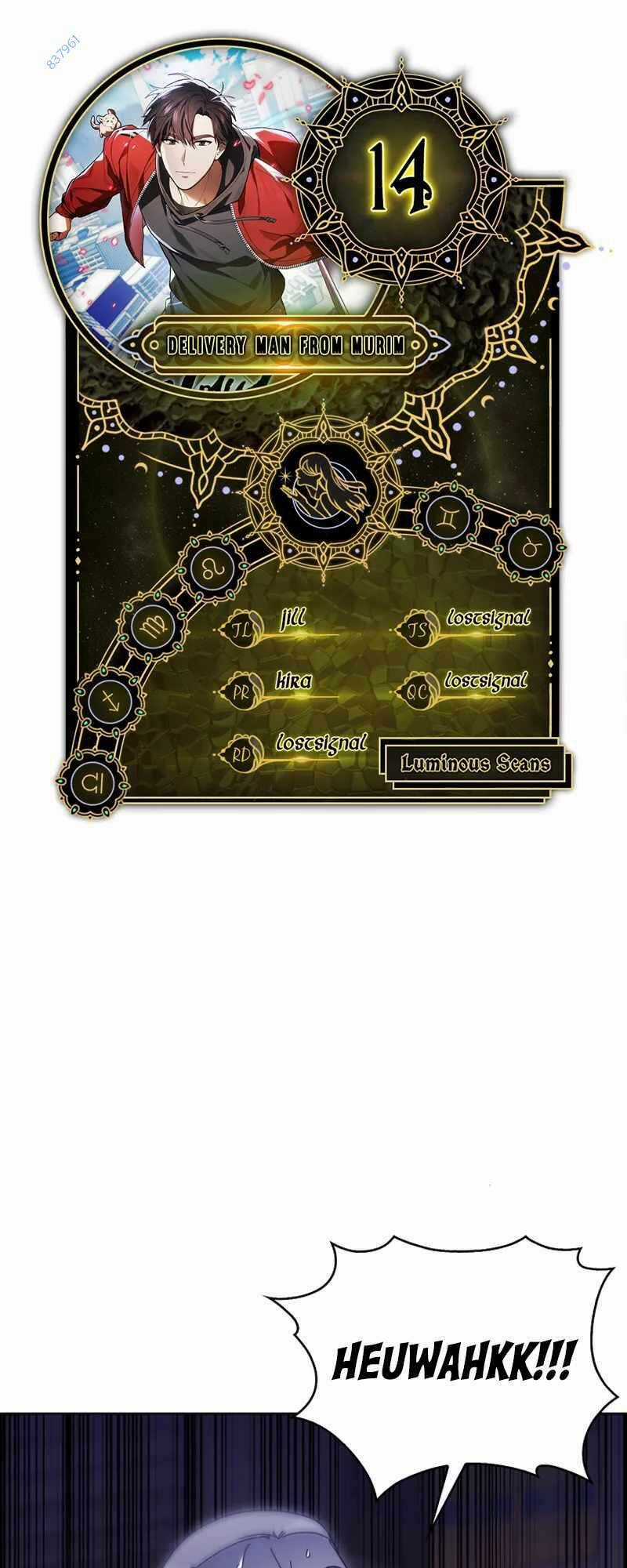 Shipper Đến Từ Murim - Chapter 14 - Trang 1