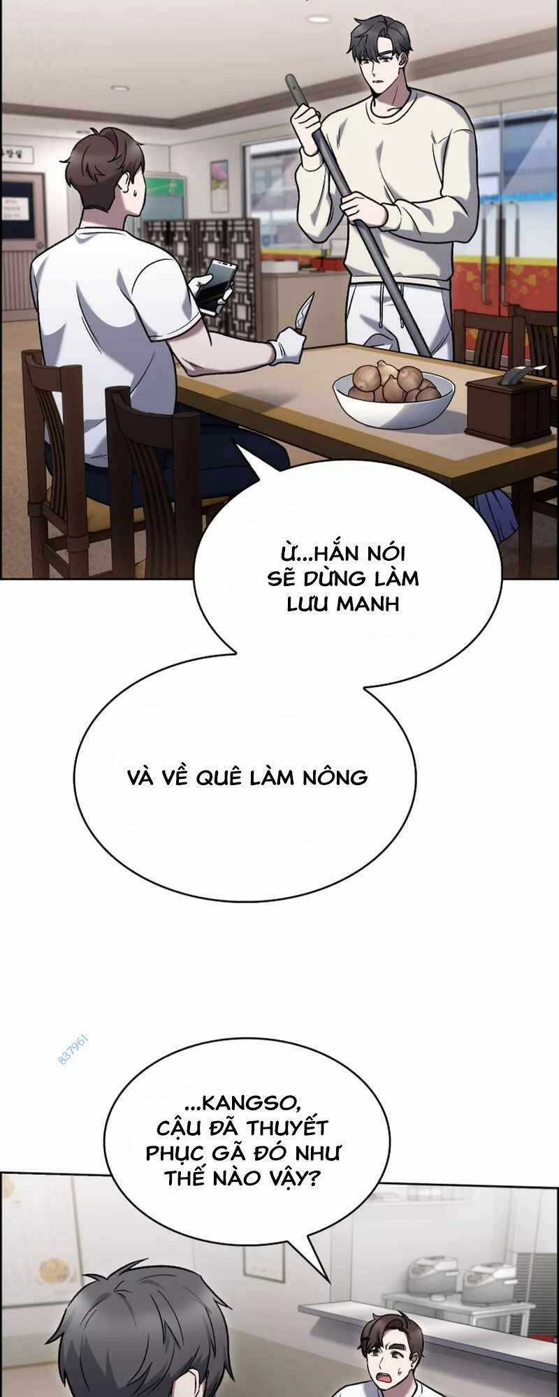 Shipper Đến Từ Murim - Chapter 14 - Trang 21