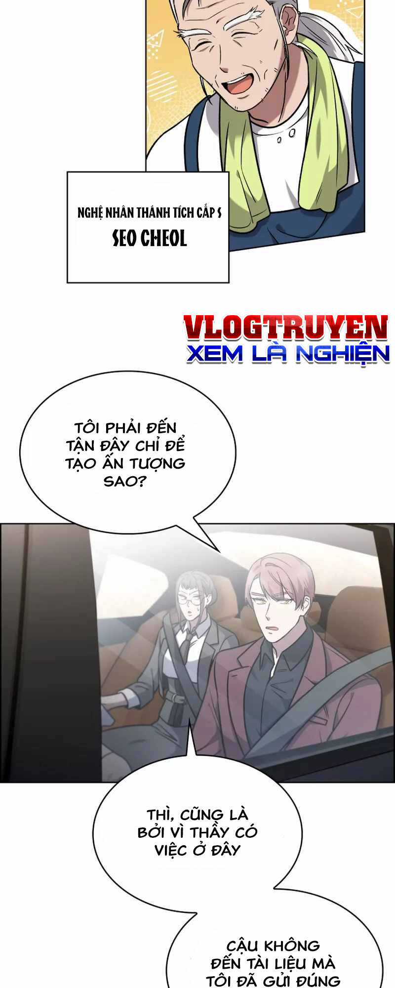 Shipper Đến Từ Murim - Chapter 14 - Trang 40