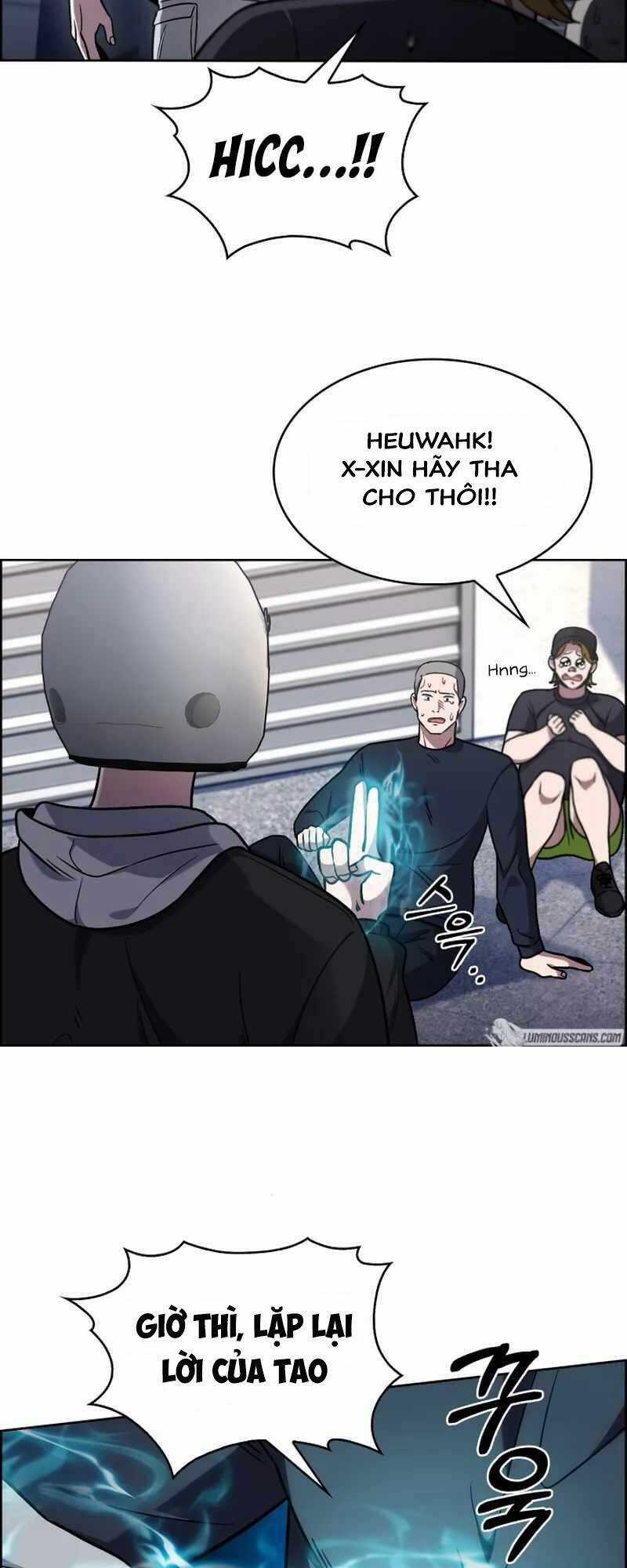 Shipper Đến Từ Murim - Chapter 14 - Trang 6